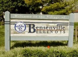 Bensenville Illinois