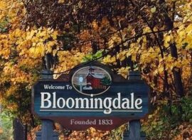 Bloomingdale Illinois