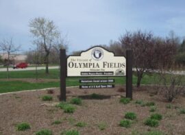 Olympia Fields illinois