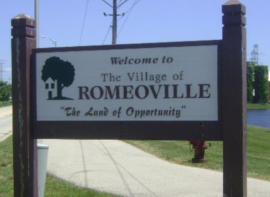 Romeoville Illinois