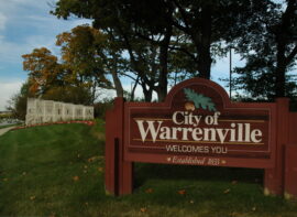 Warrenville Illinois