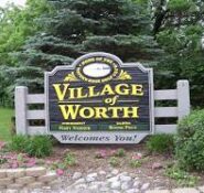 Village Of Worth Illinois