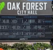 Oak Forest Illinois