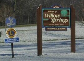 Willow Springs Illinois